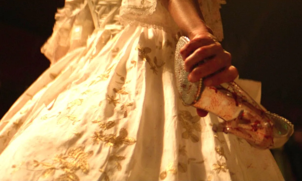 Imagen de la película Cinderella's Curse