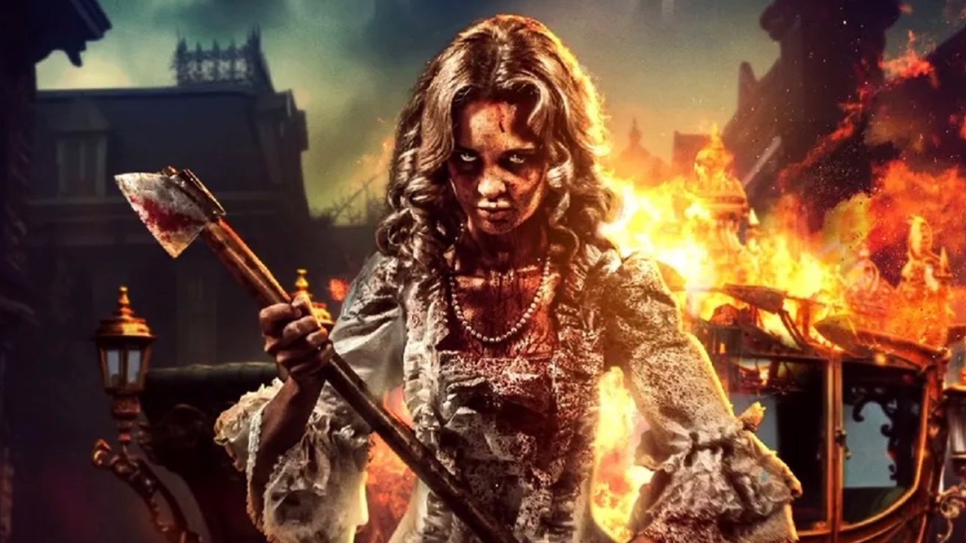 Imagen de la película Cinderella's Curse