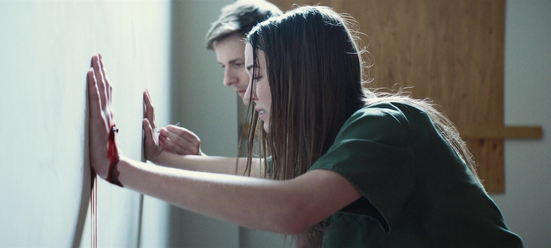 Imagen de la película El Vecindario, dirigida por David Marmor en 2019. Género: Thriller