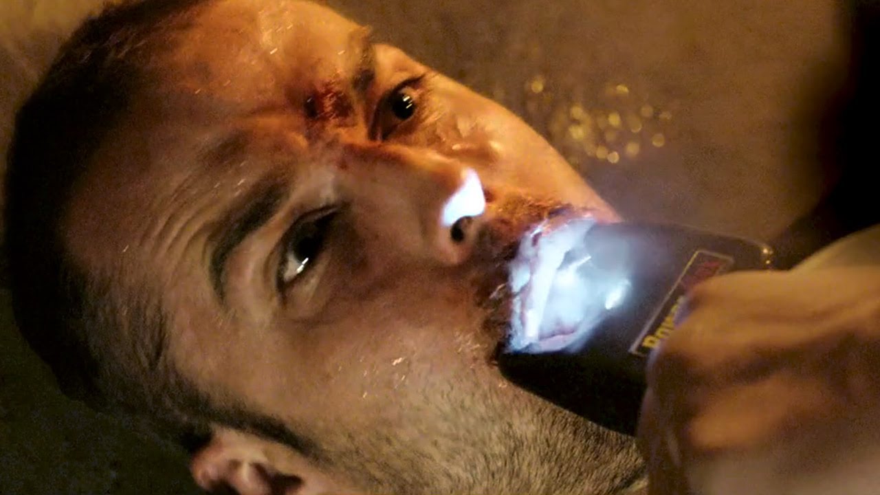 Imagen de la película La Caza