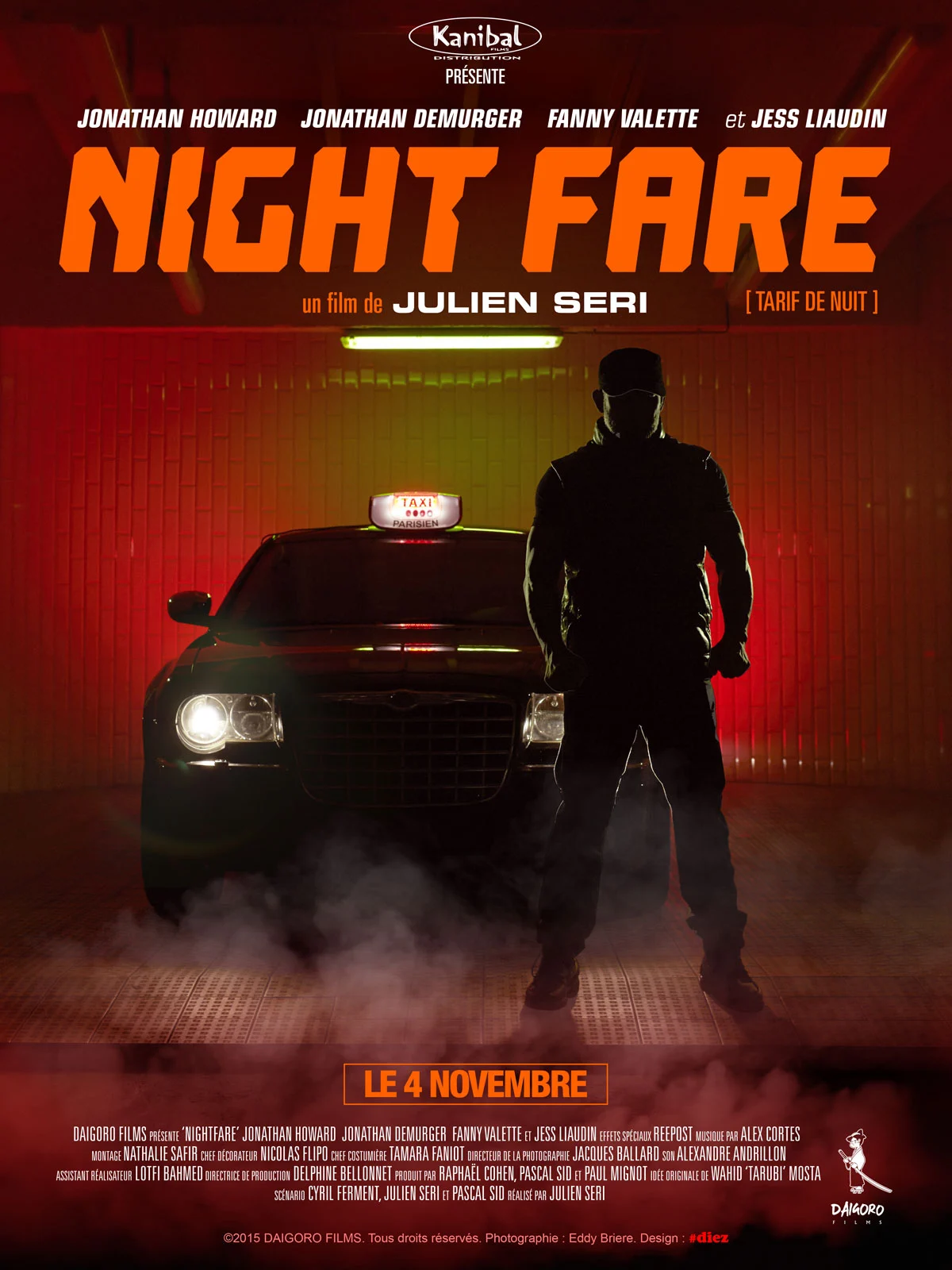 Poster de la película La Caza