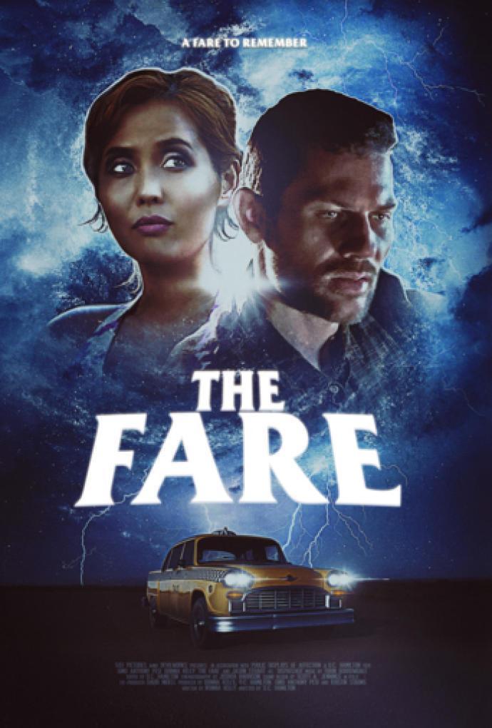 Poster de la película The Fare, de 2018