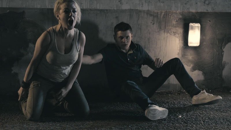 Imagen de la película Francotirador (Tower Block)