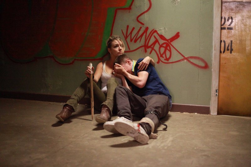 Imagen de la película Francotirador (Tower Block)