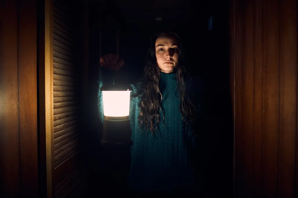 Imagen de la película You'll Never Find Me