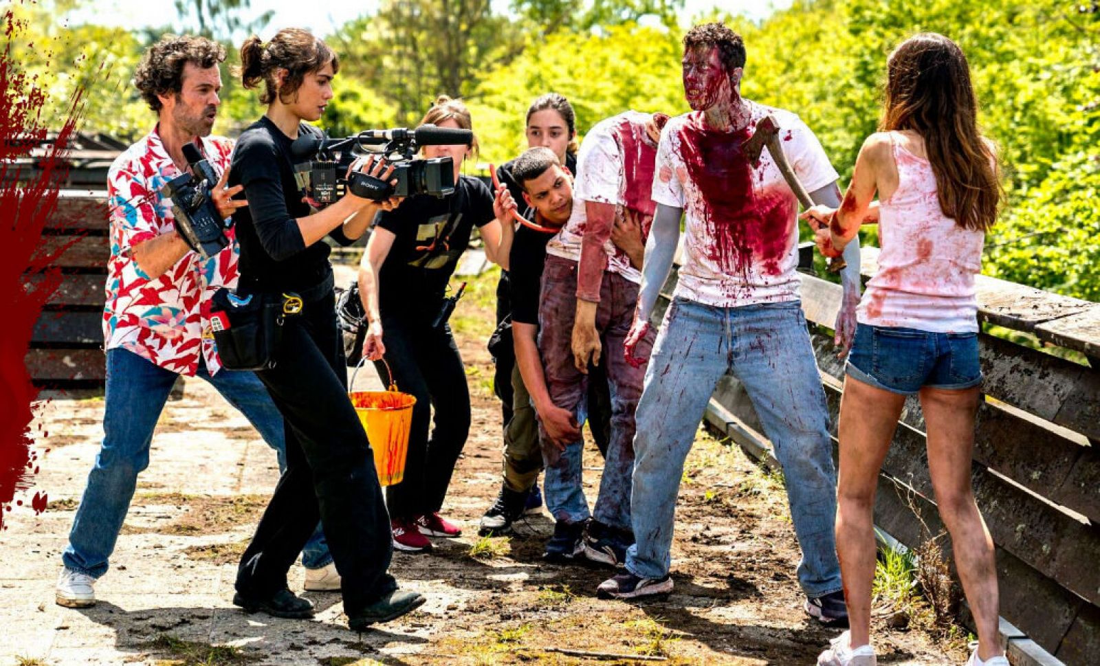 Imagen de la película Corten!