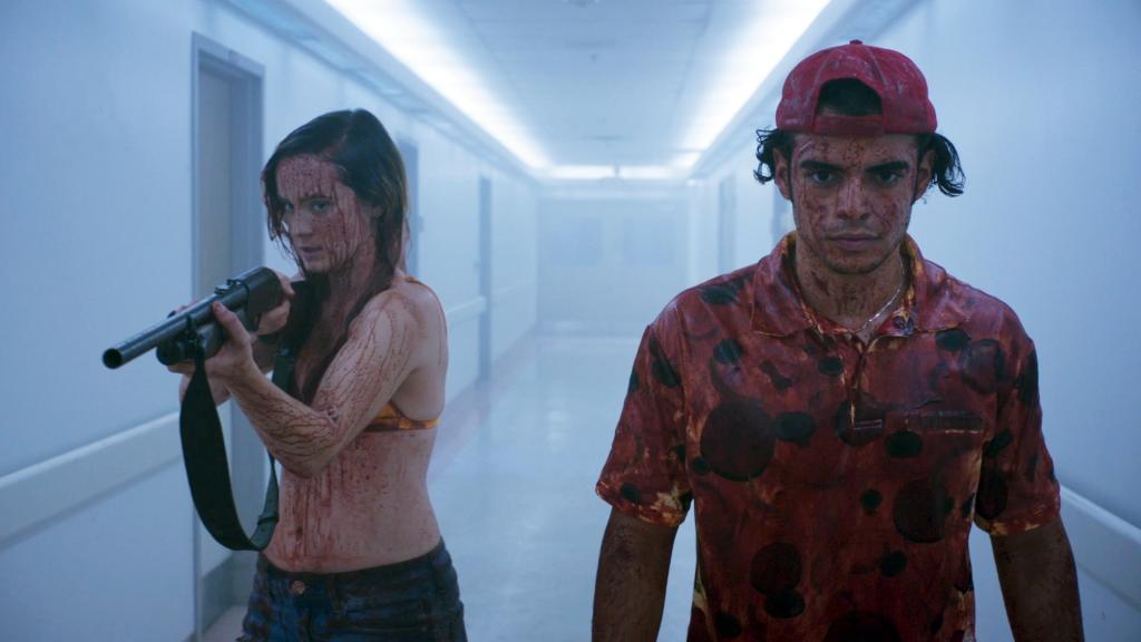 Imagen de la película Game of Death