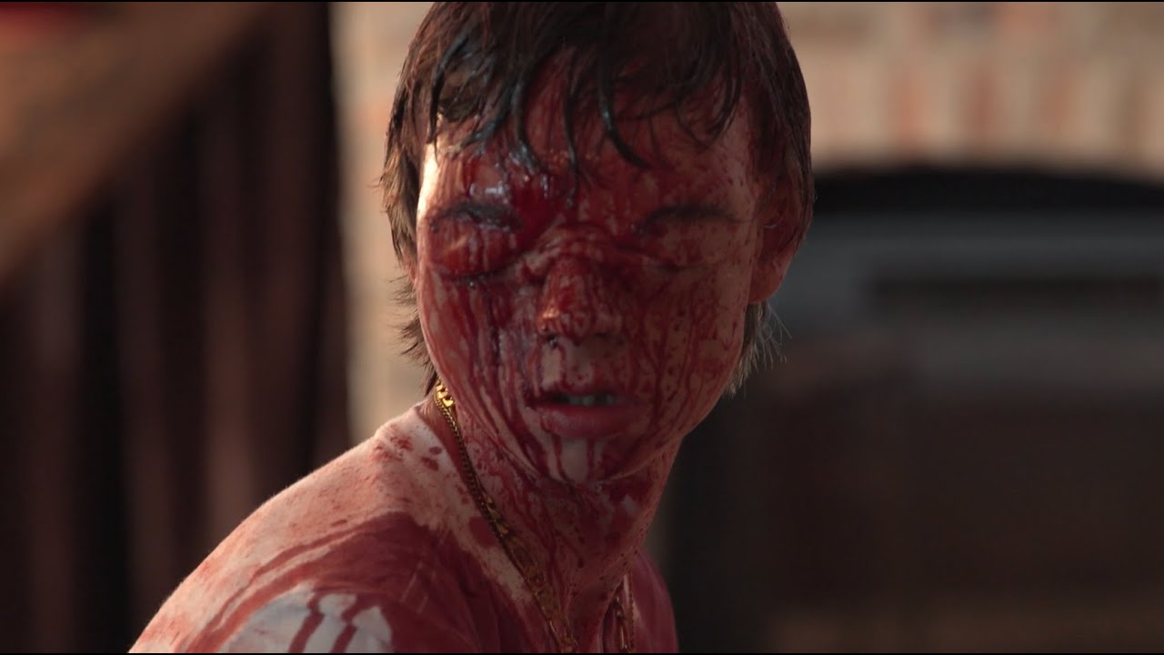 Imagen de la película Game of Death