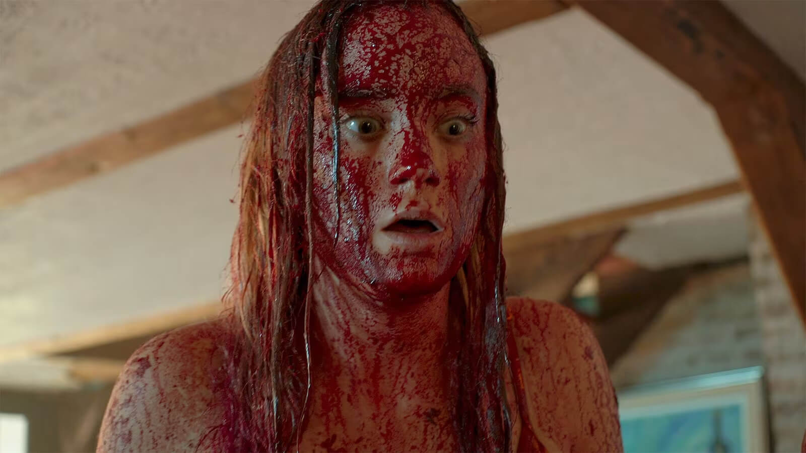 Imagen de la película Game of Death, dirigida por Sebastien Landry, Laurence Morais-Lagace en 2017. Género: Survival