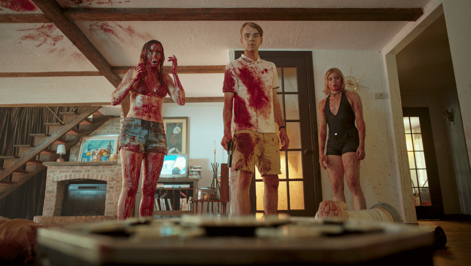 Imagen de la película Game of Death
