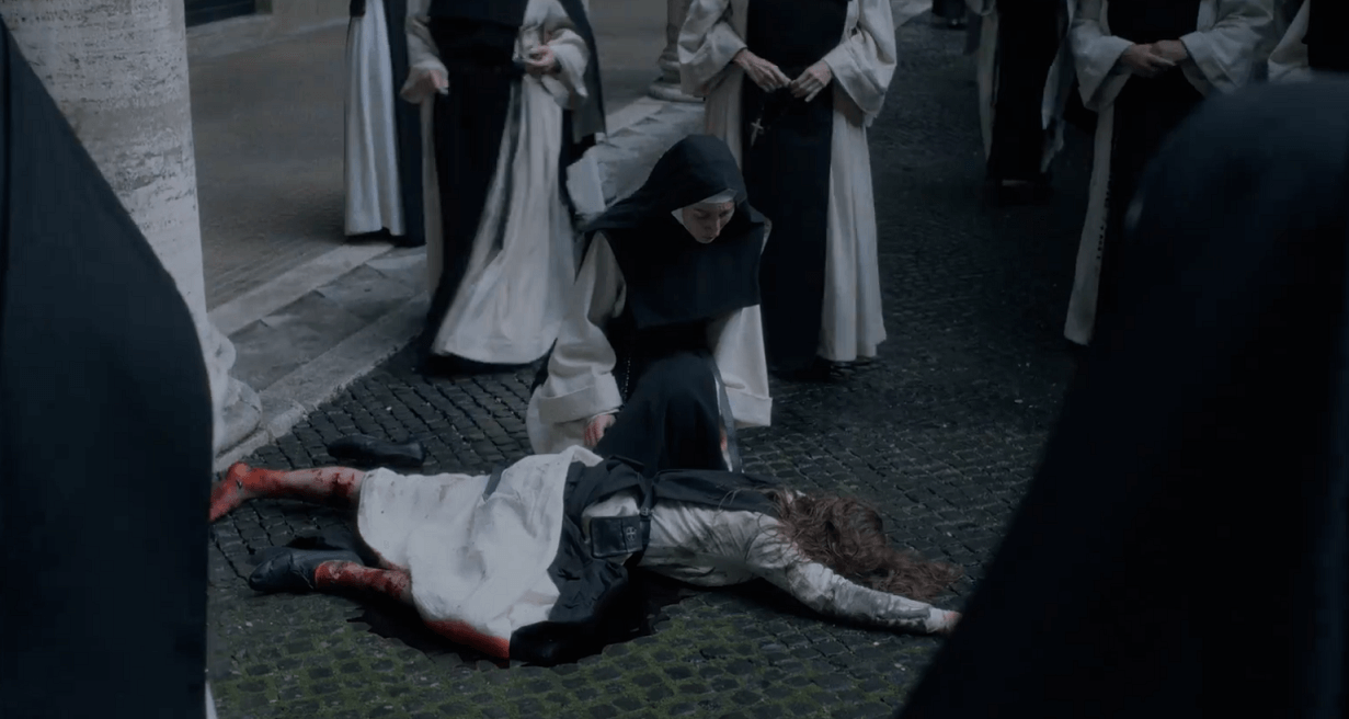 Imagen de la película Immaculate