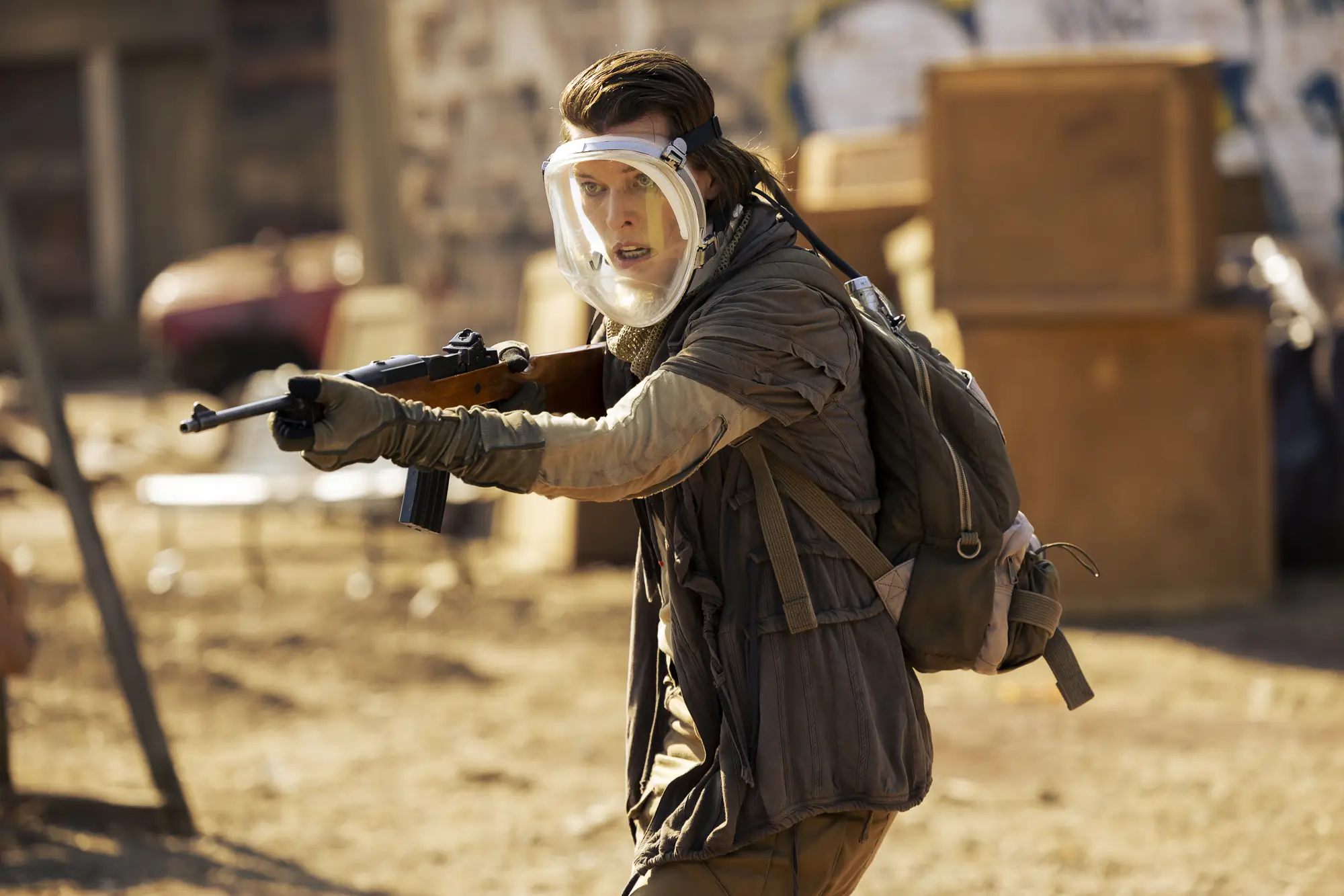 Imagen de la película Breathe