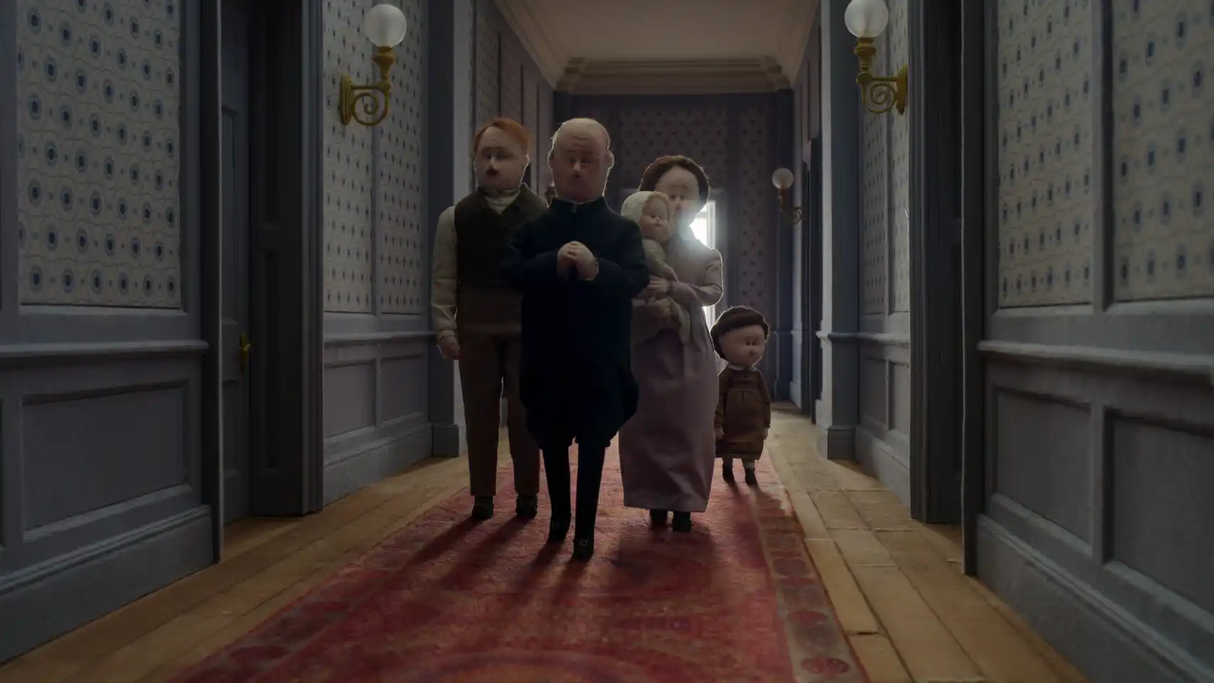 Imagen de la película La Casa