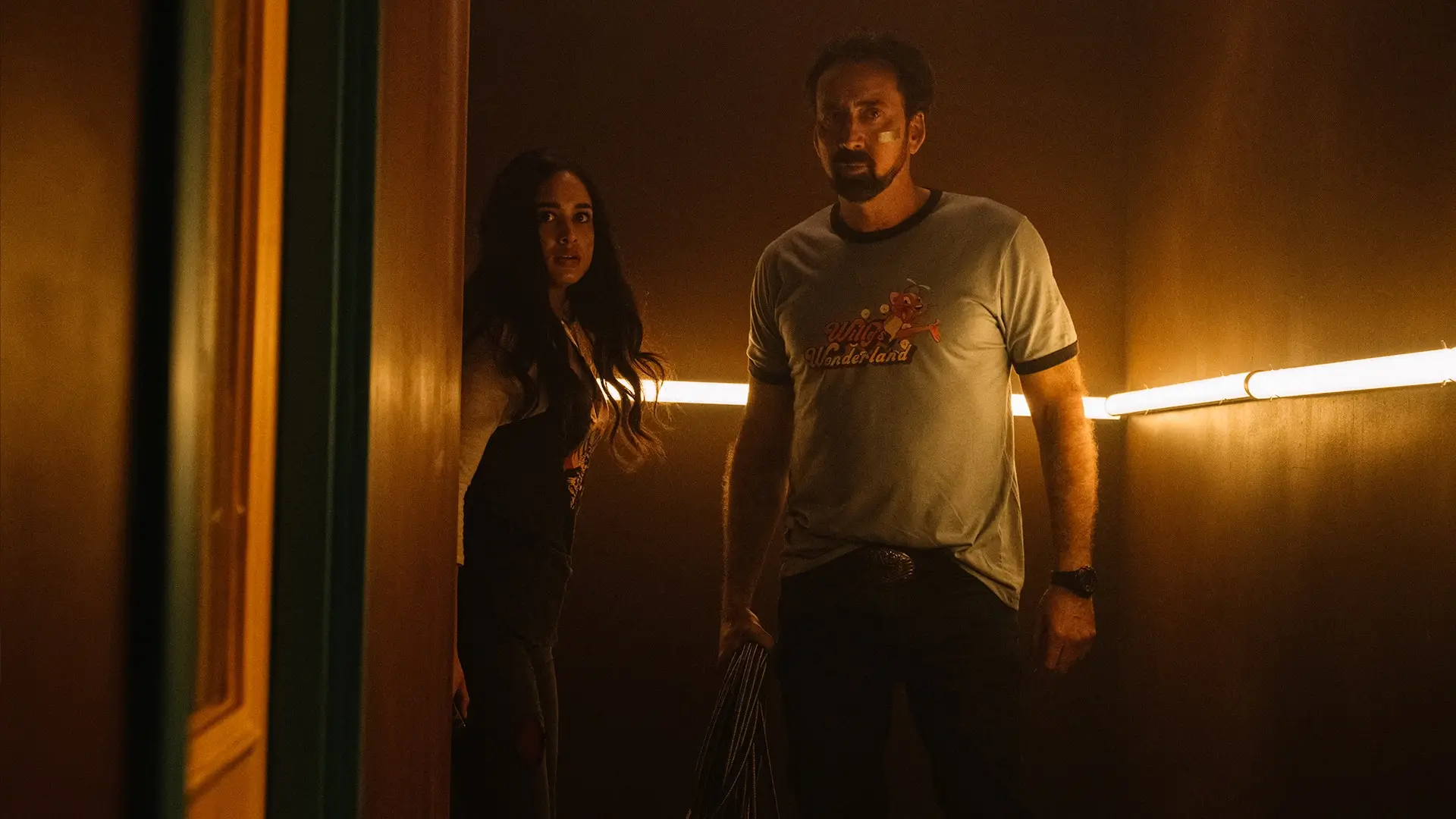 Imagen de la película Willy's Wonderland