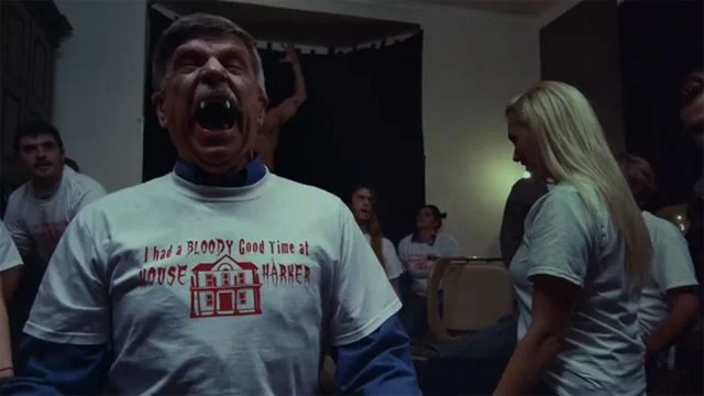 Imagen de la película Pasándolo de coña en la casa Harker