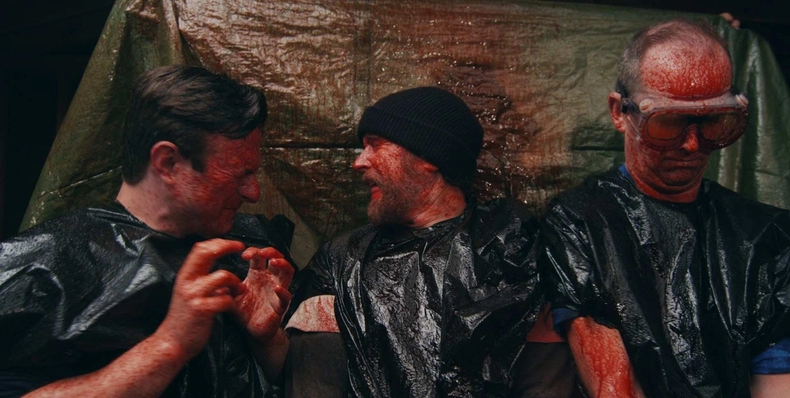 Imagen de la película Pasándolo de coña en la casa Harker
