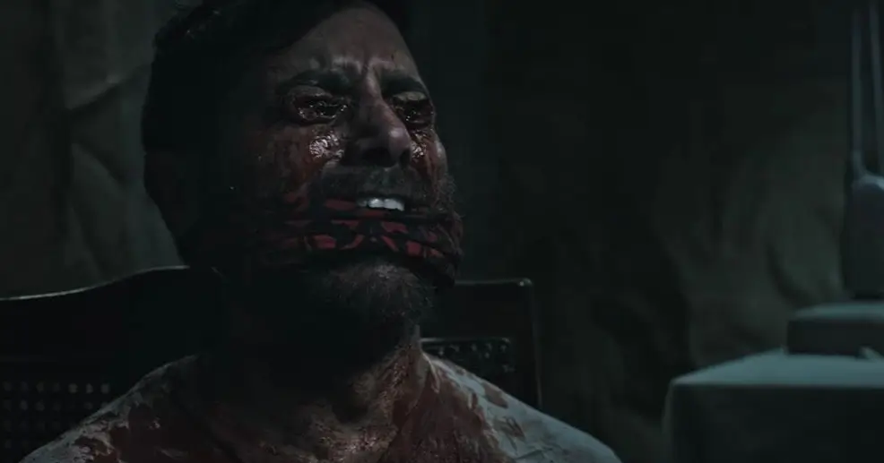 Imagen de la película Silence of the Prey