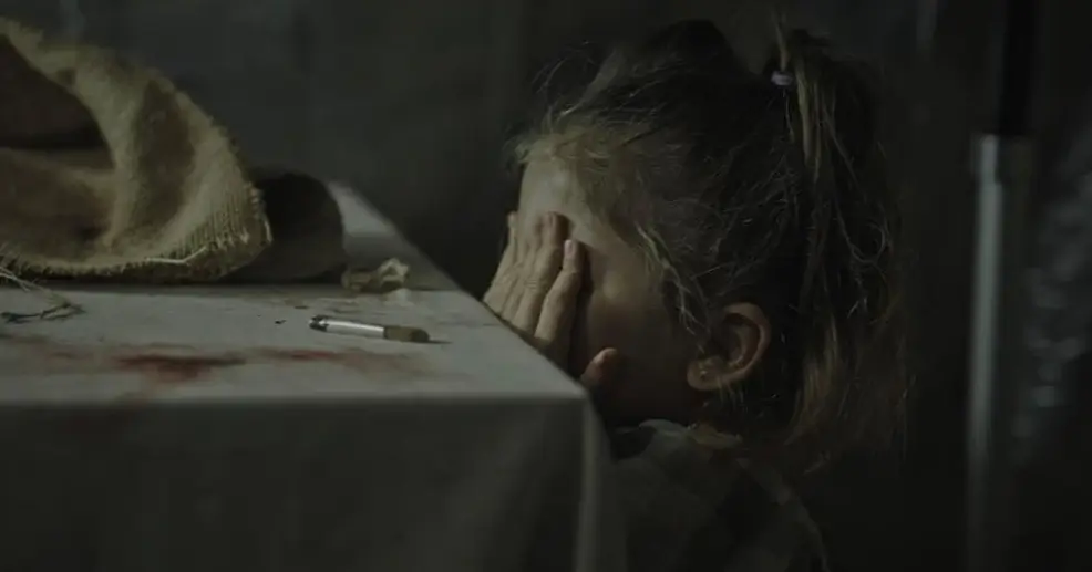 Imagen de la película Silence of the Prey