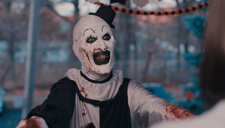 Imagen de la película Terrifier 2