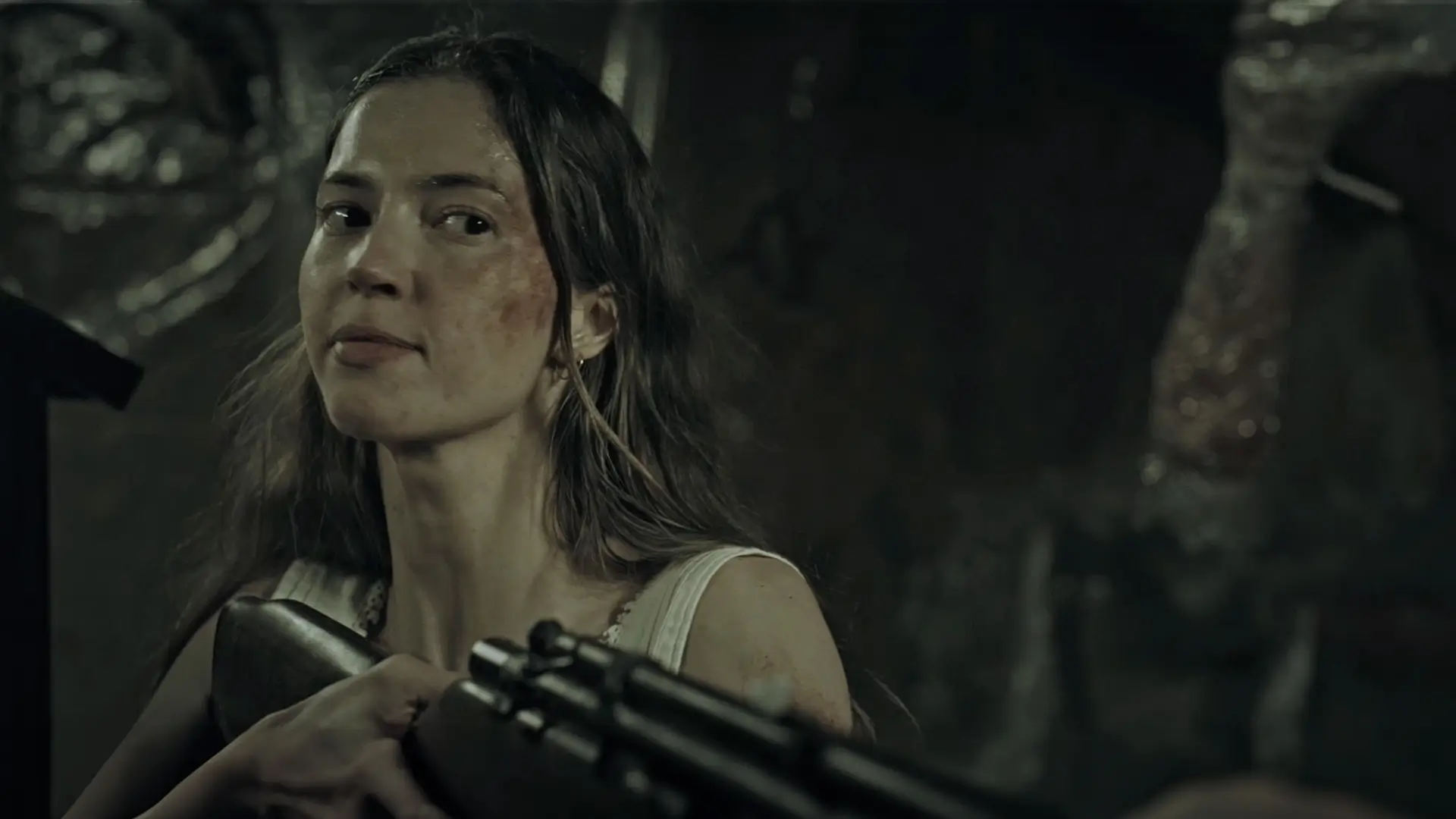 Imagen de la película Silence of the Prey