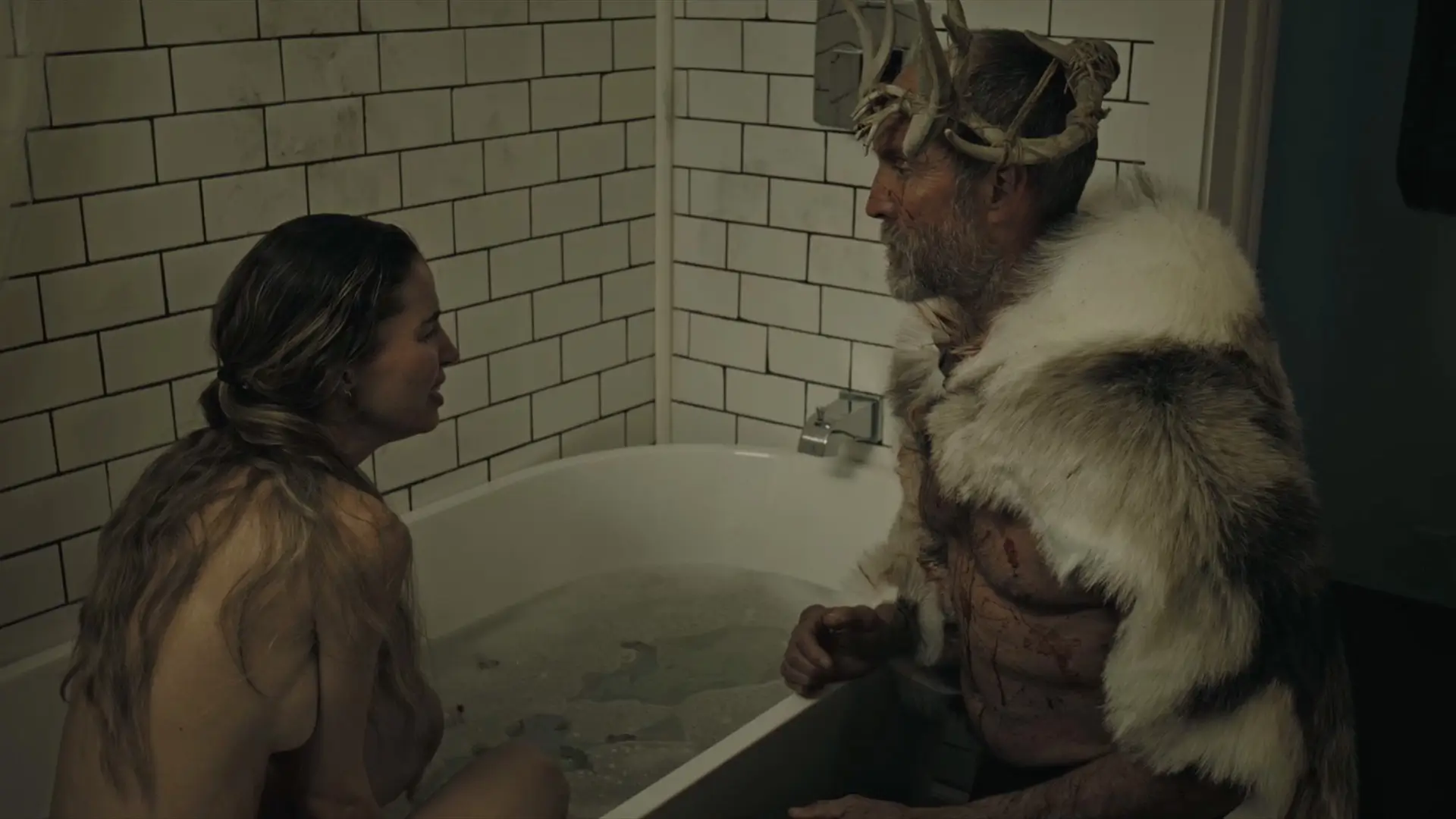 Imagen de la película Silence of the Prey