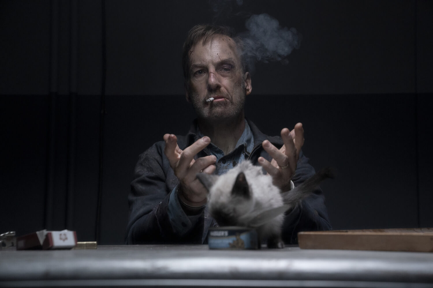 Imagen de la película Nadie