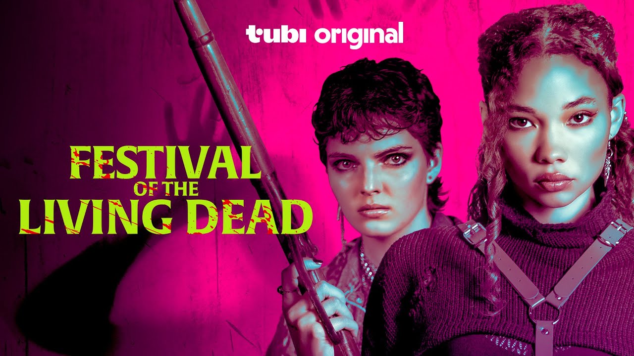 Imagen de la película Festival of the Living Dead