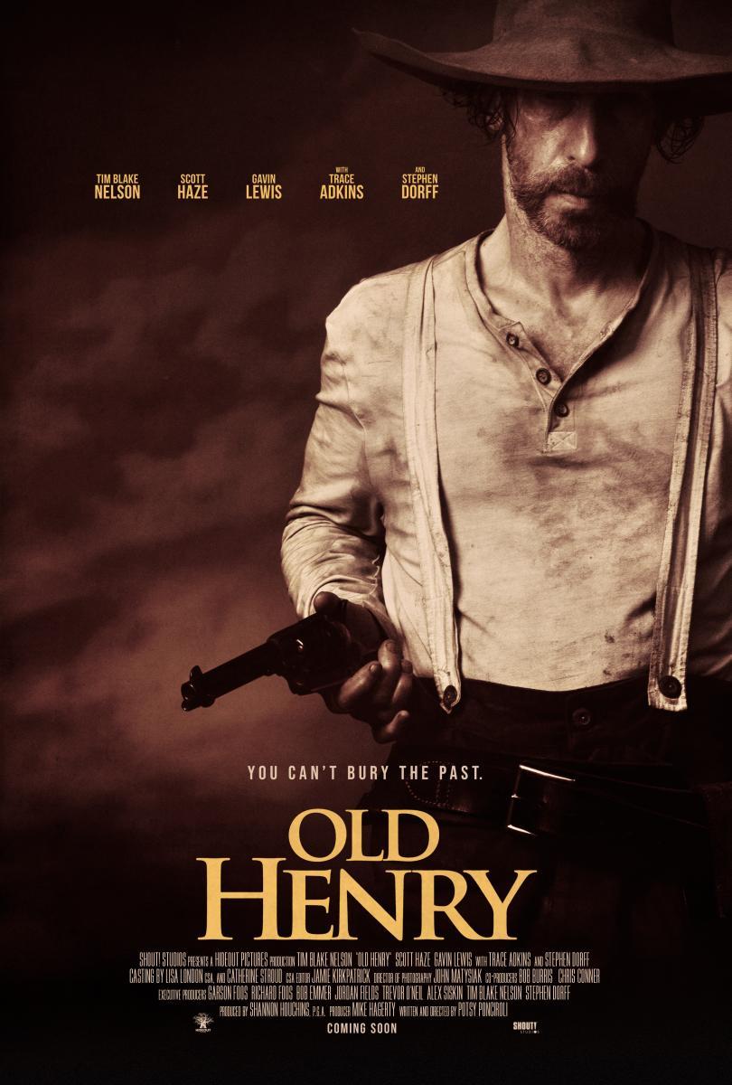 Poster de la película Old Henry