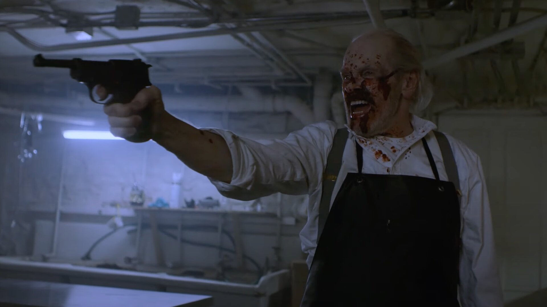 Imagen de la película Stay out of the Attic