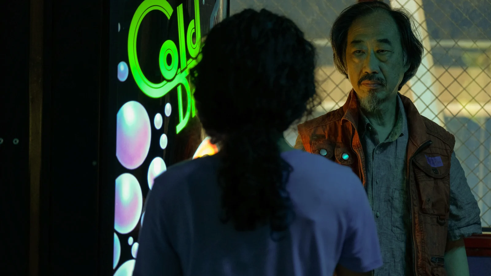 Imagen de la película Kung Fu Zohra