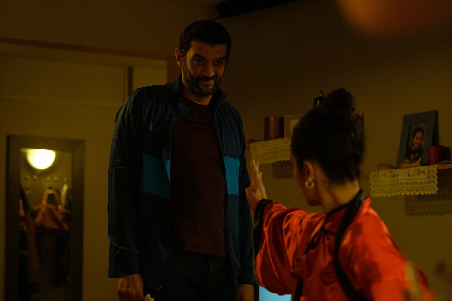 Imagen de la película Kung Fu Zohra