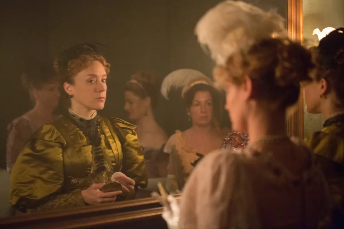 Imagen de la película Lizzie