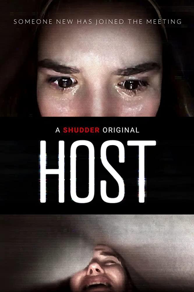 Poster de la película Host