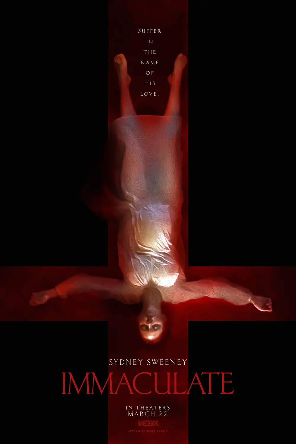 Poster de la película Immaculate