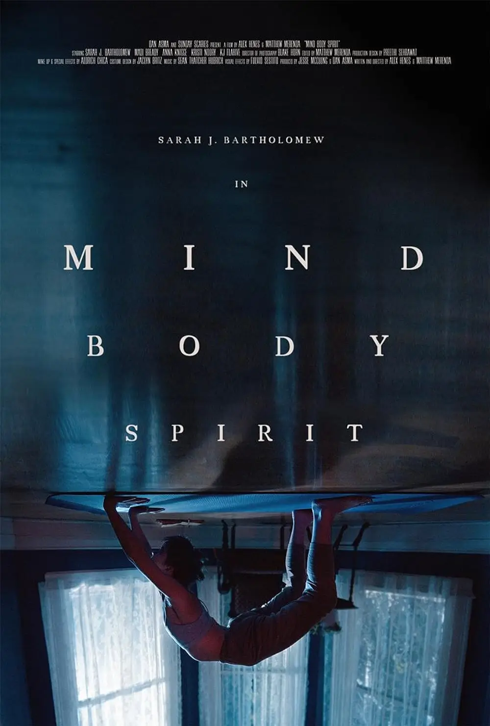 Poster de la película Mind Body Spirit