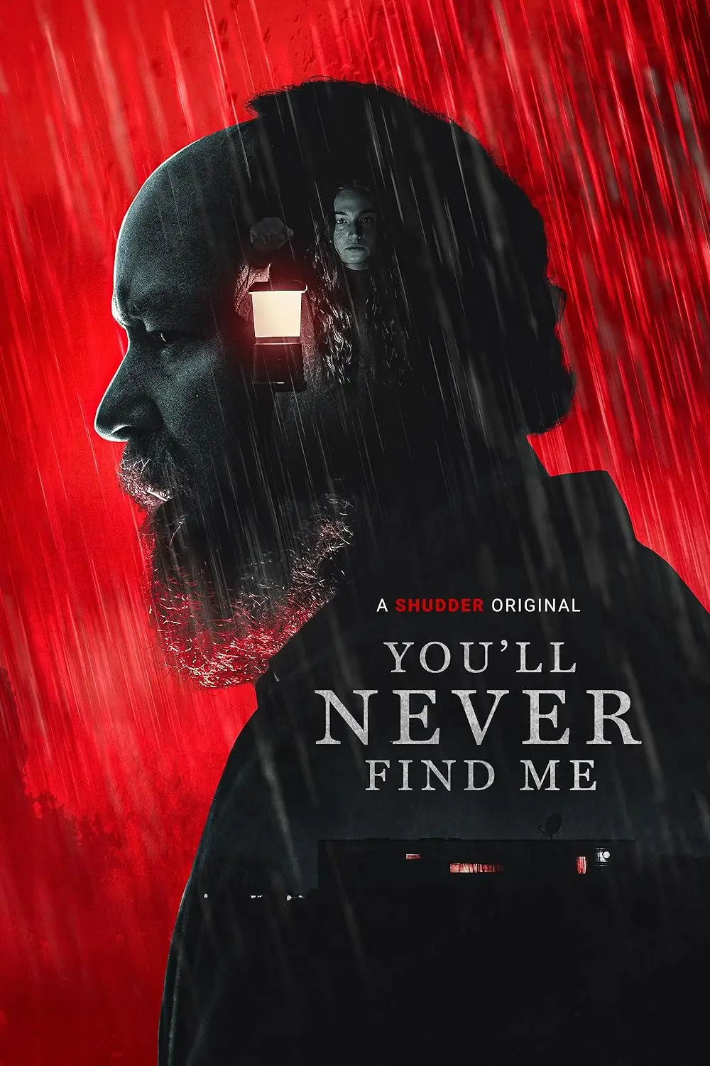 Poster de la película You'll Never Find Me