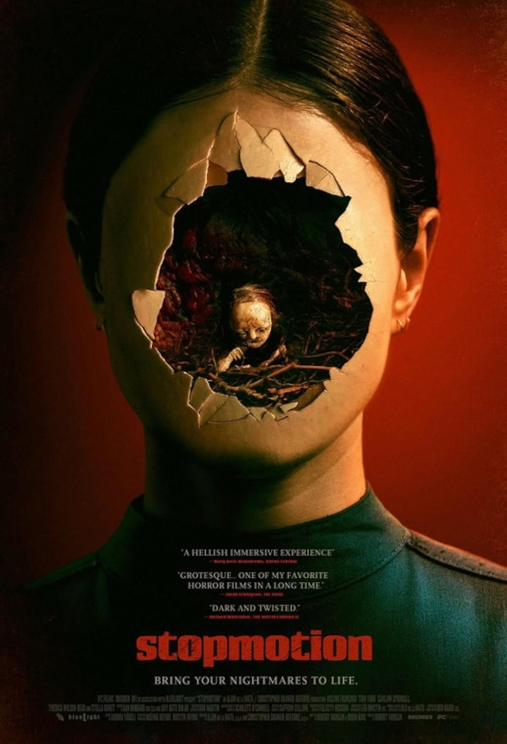 Poster de la película Stopmotion