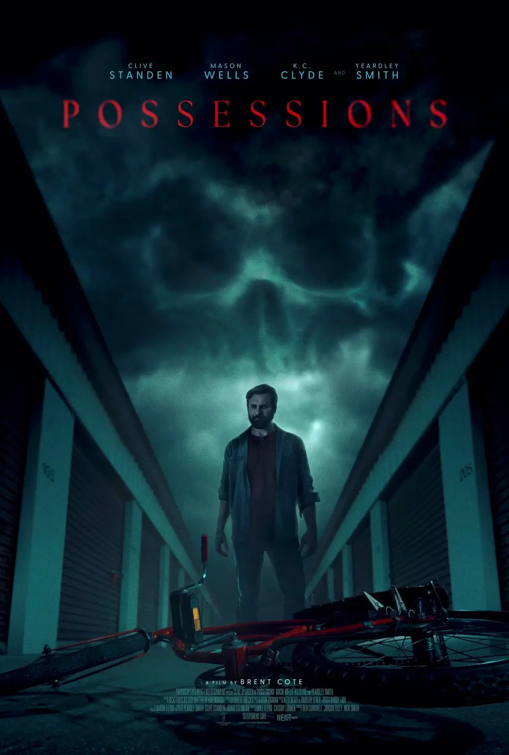Poster de la película Possessions