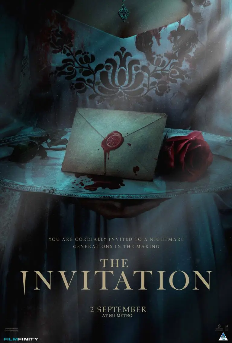 Poster de la película La Invitación