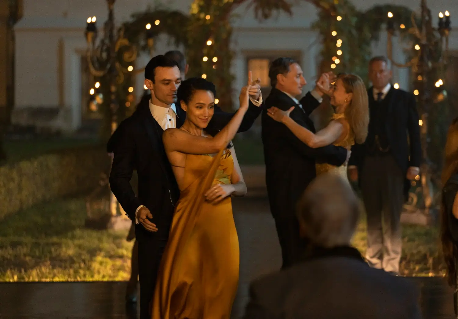 Imagen de la película La Invitación