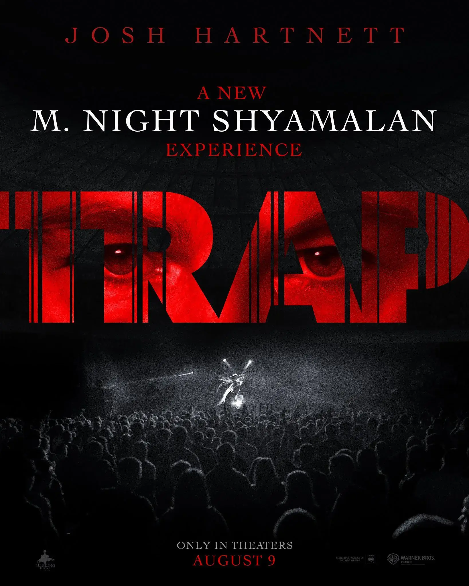 Poster de la película Trap