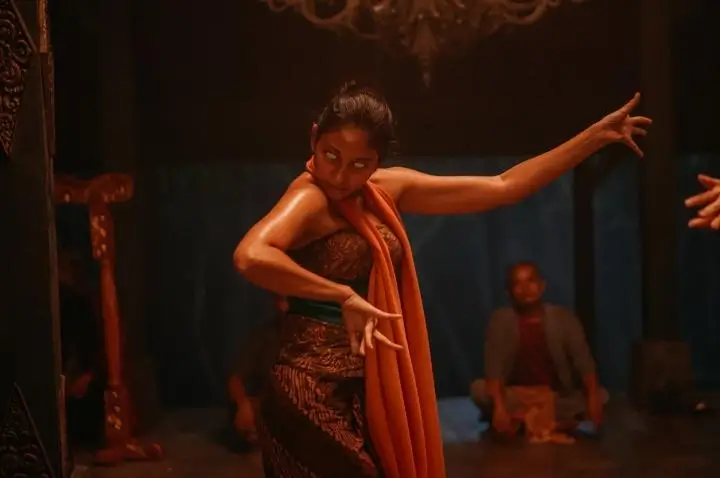 Imagen de la película Dancing Village: The Curse Begins
