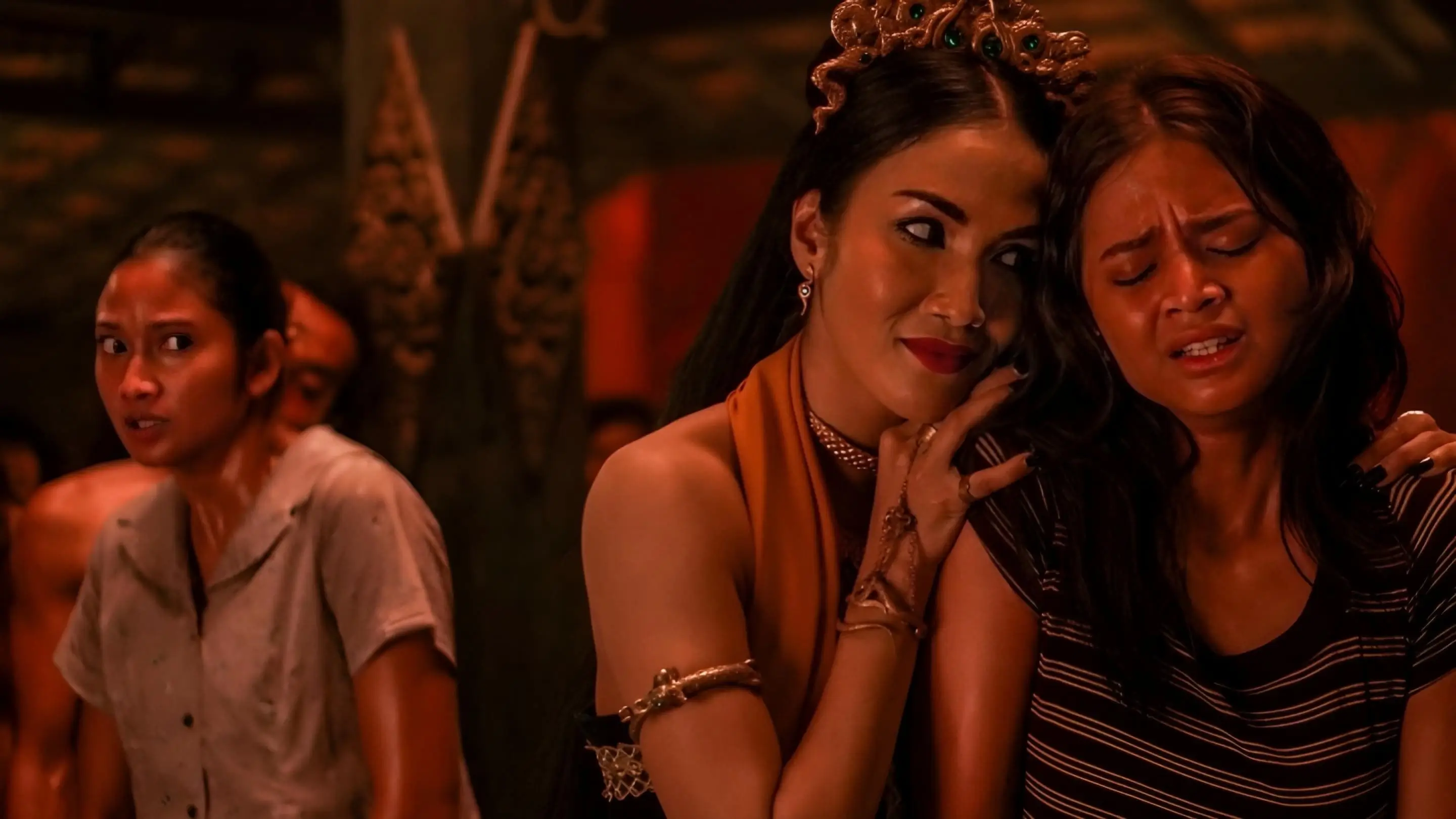 Imagen de la película Dancing Village: The Curse Begins