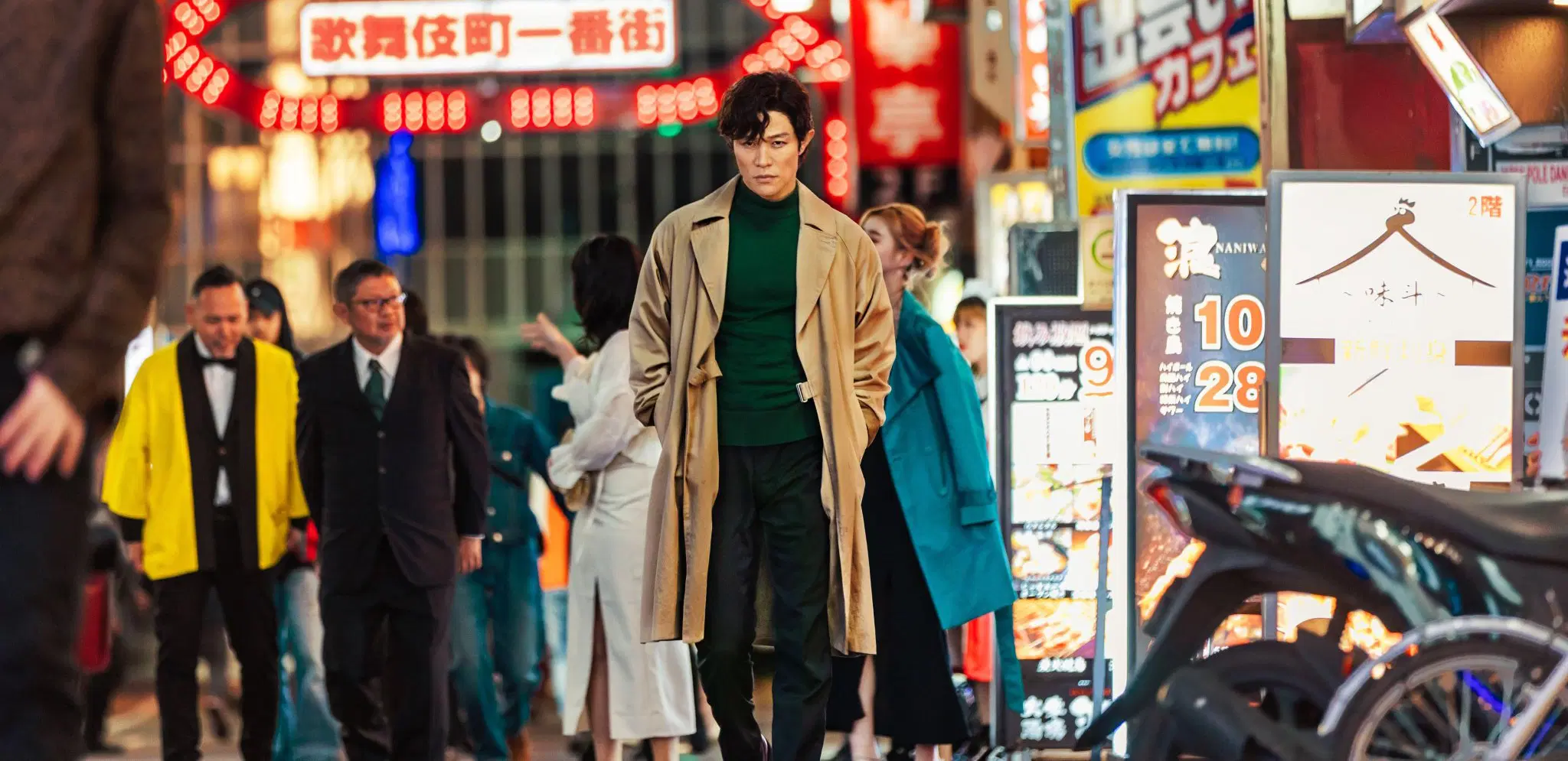 Imagen de la película City Hunter