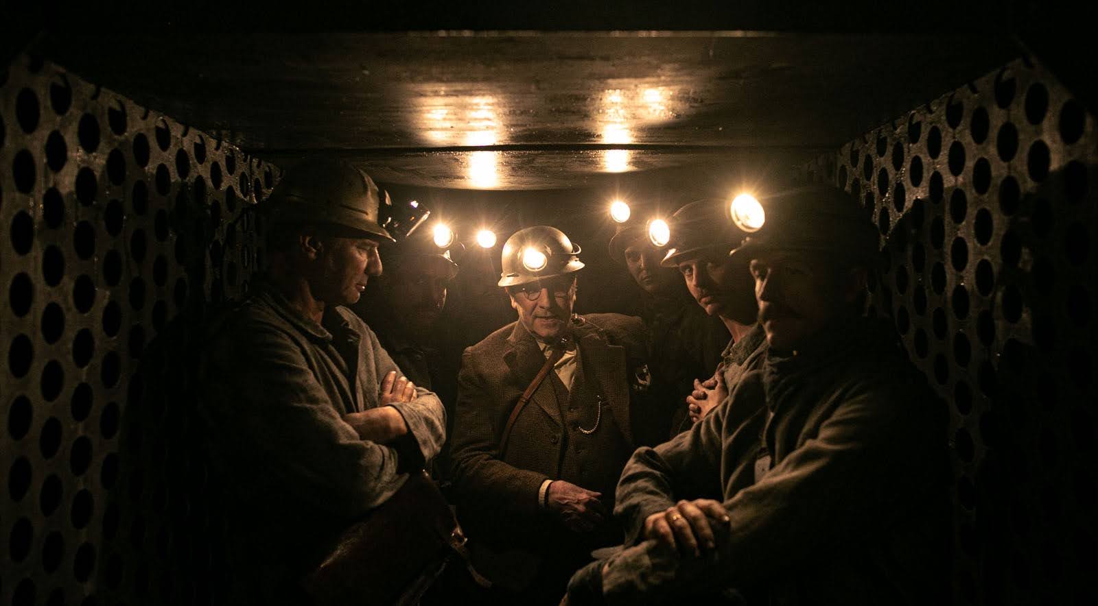 Imagen de la película The Deep Dark
