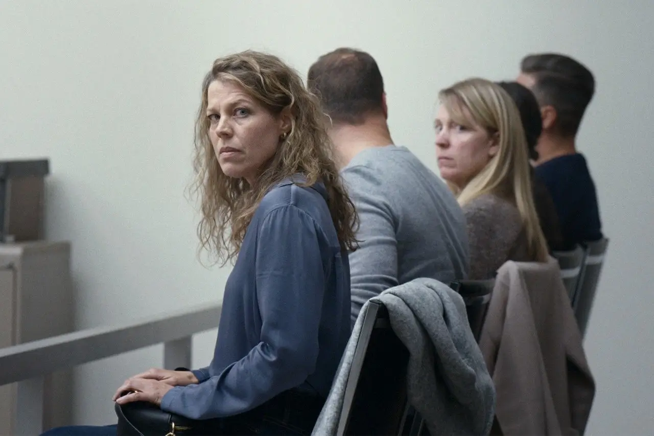 Imagen de la película Red Rooms