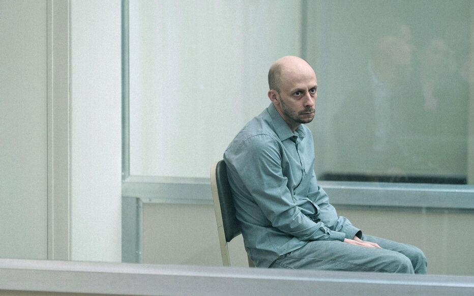 Imagen de la película Red Rooms