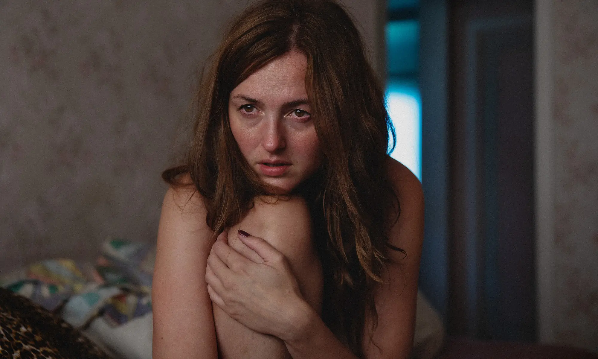 Imagen de la película Handling the Undead