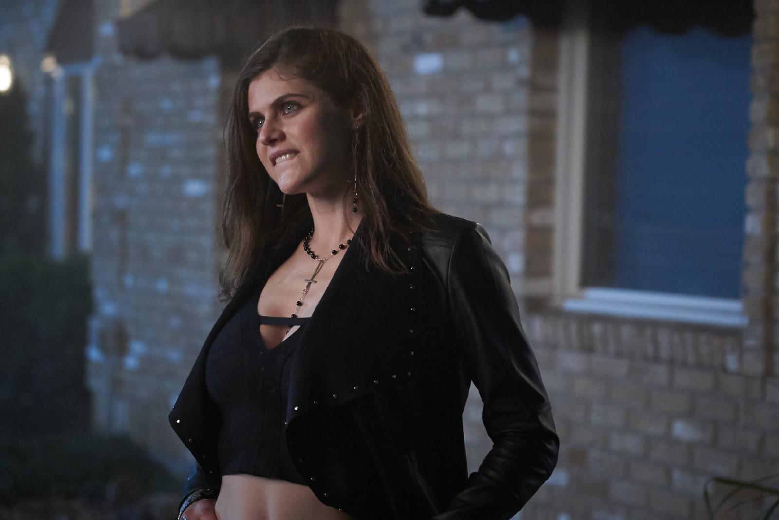 Imagen de la película La Invocación, dirigida por Marc Meyers en 2019. Género: Slasher