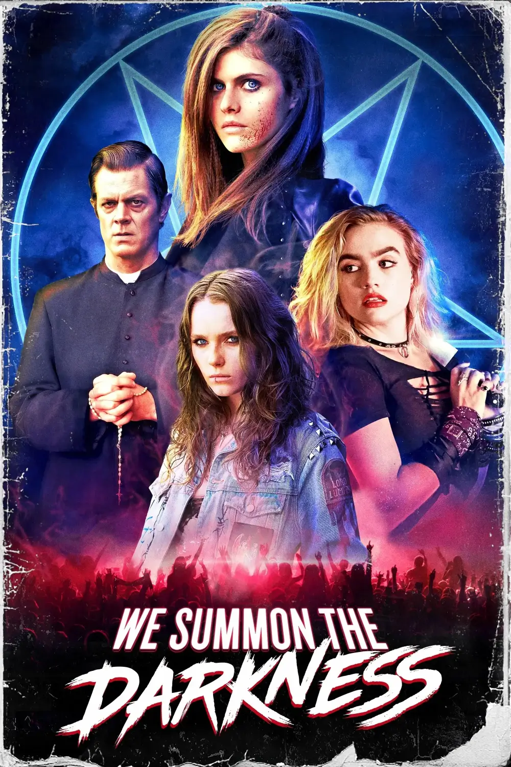 Poster de la película La Invocación